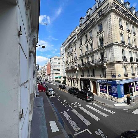 Appartement « Le Jardin Du Luxembourg » Париж Экстерьер фото